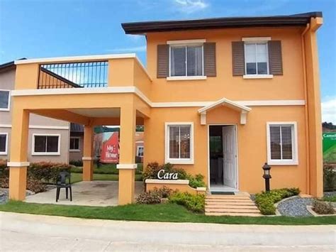 House and lot in Nueva Ecija .